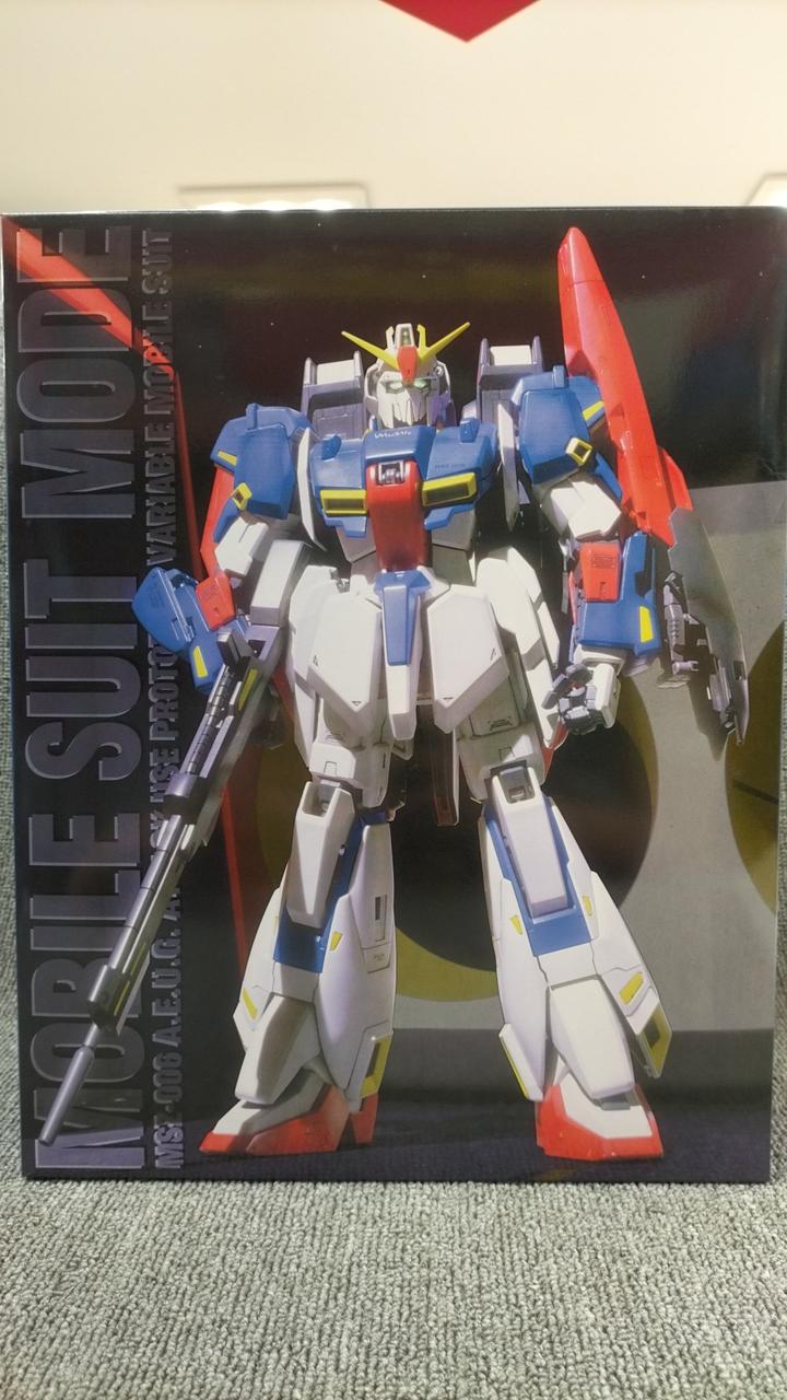 BANDAI|1/60 MSZ-006 Zガンダム|【ハードオフ公式通販】オフモール