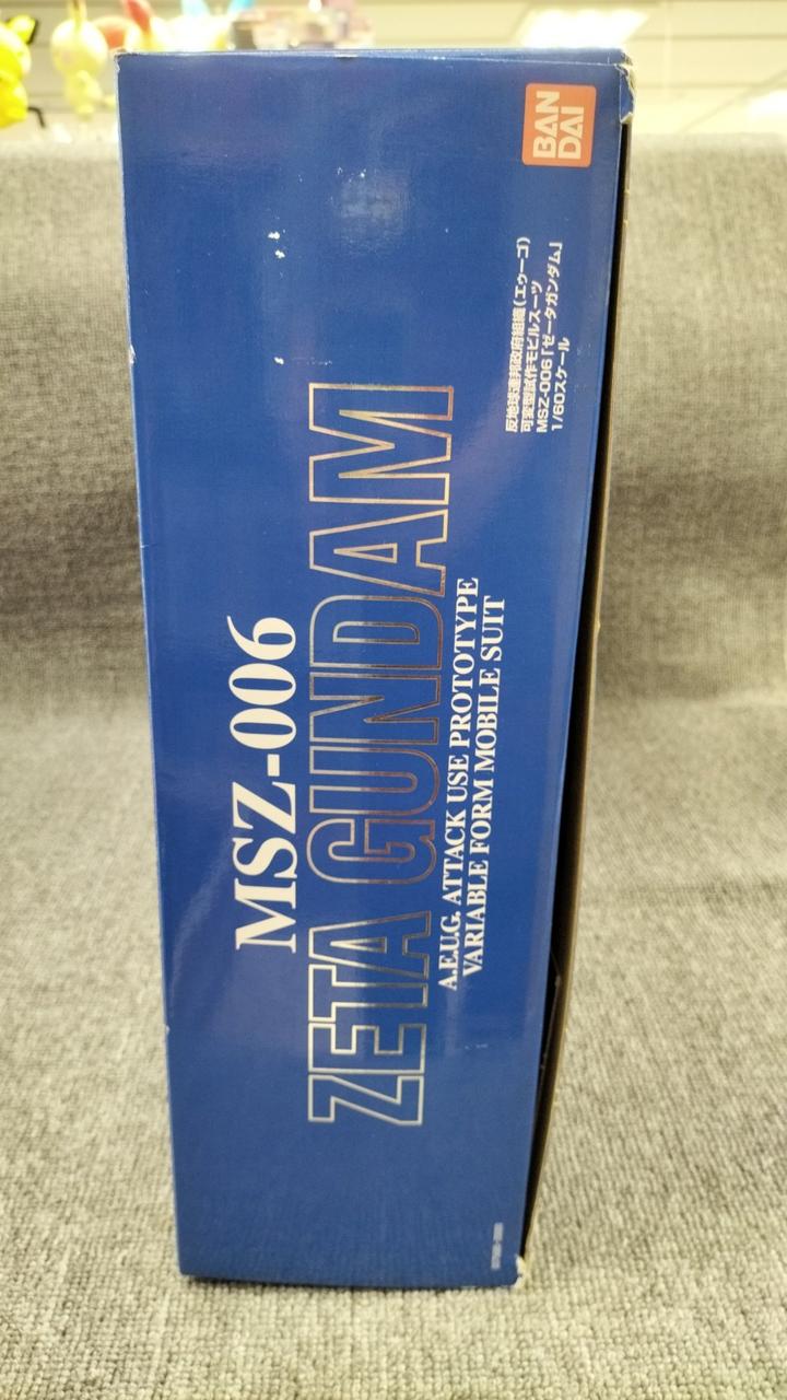 BANDAI|1/60 MSZ-006 Zガンダム|【ハードオフ公式通販】オフモール
