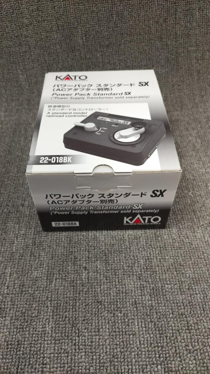 KATO|パワーパック スタンダードSX(ACアダプター別売)|【ハードオフ