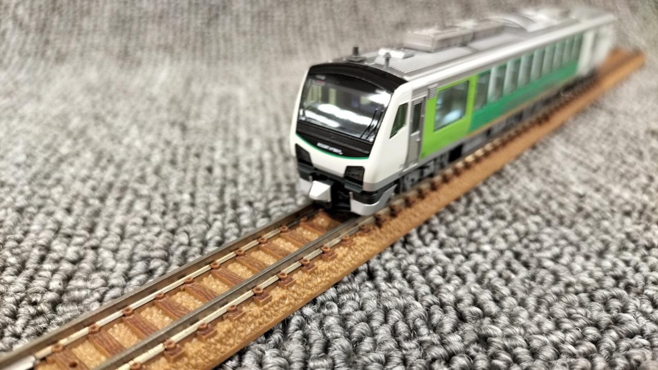 カトー(KATO)|HB-E300系リゾートビューふるさと2両セット.|【ハード