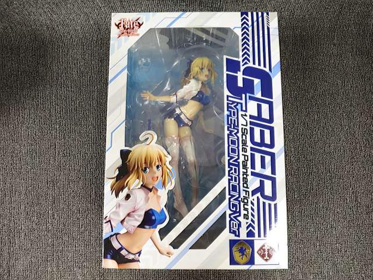 セイバー TYPE-MOON RACING Ver.