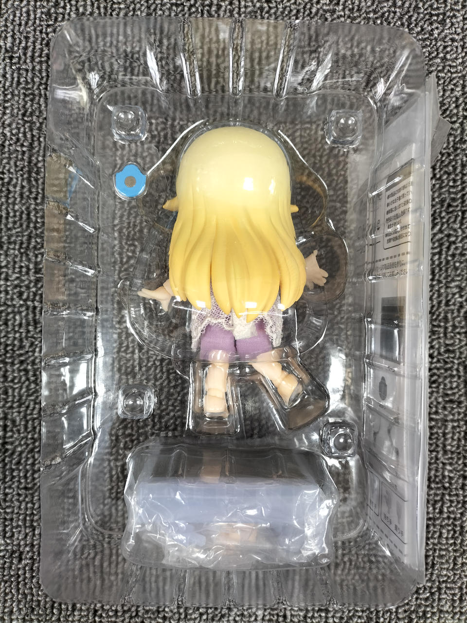 CHERIE - キューポッシュフレンズ シェリー-Cherie- 完成品 可動フィギュア(ADE28) コトブキヤ 中古即納】[FIG]キューポッシュフレンズ シェリー-Cherie- 完成