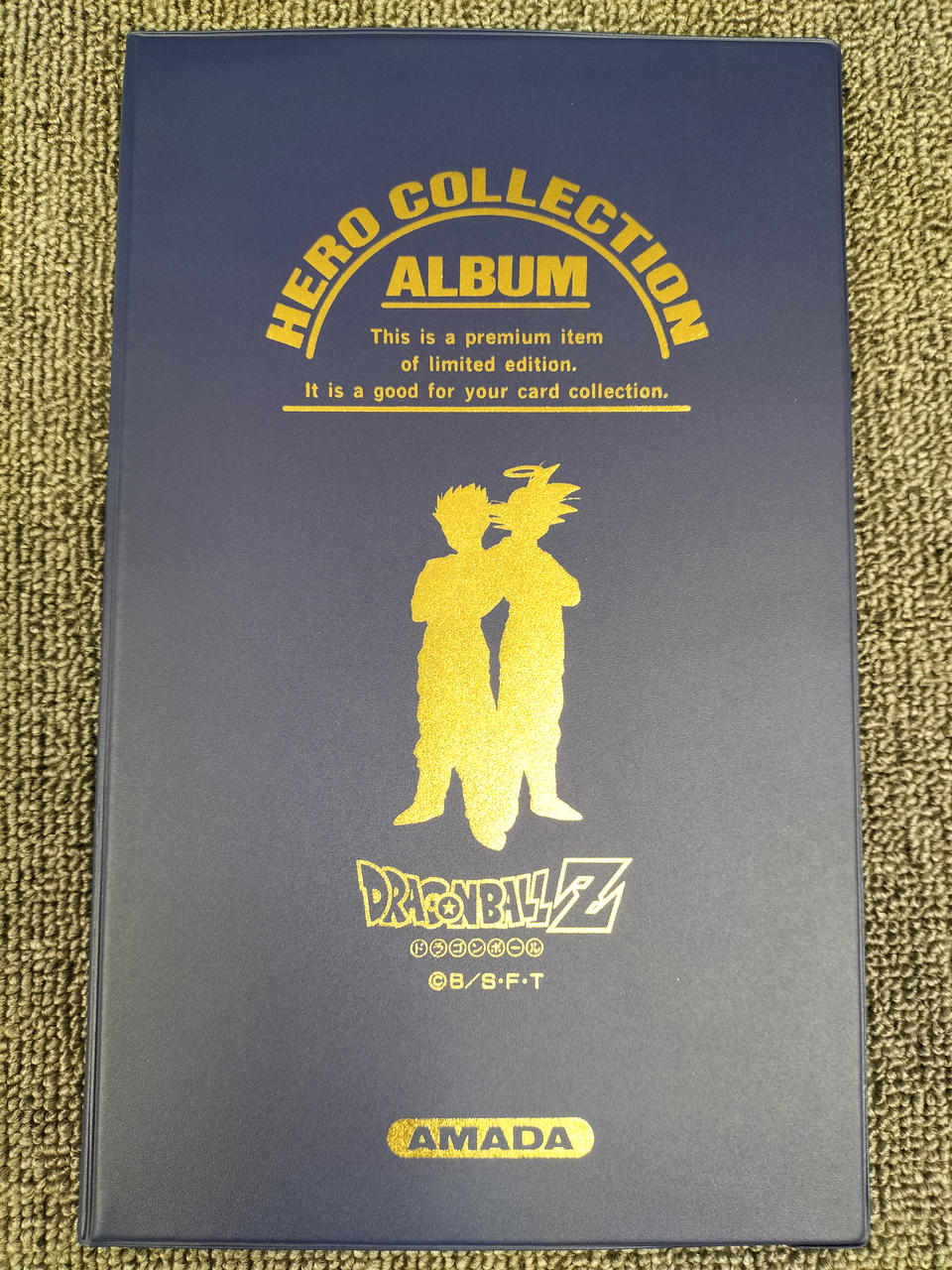 ヒーローコレクションアルバム