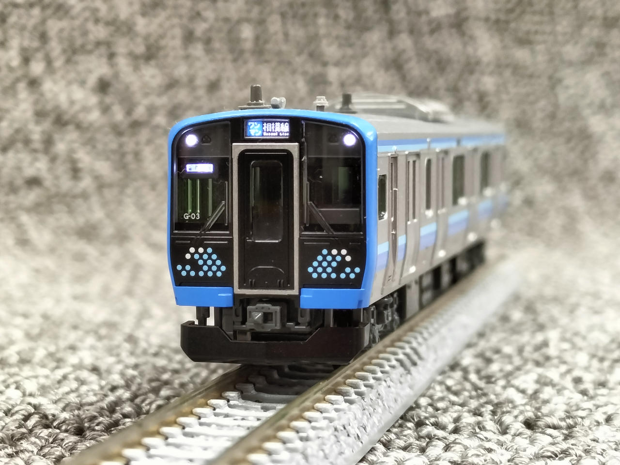 カトー(KATO)|E131系500番台 相模線 4両セット|HARDOFFオフ