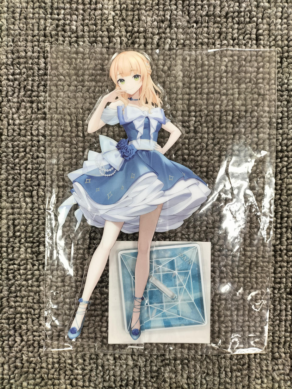 鏑木ろこ アクリルスタンド