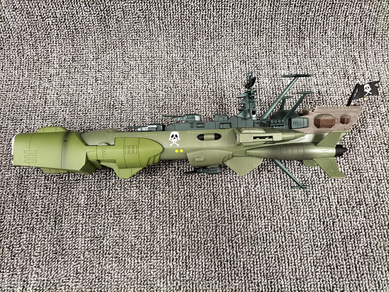 プライズ(TAITO)|劇場版 銀河鉄道999 アルカディア号 スーパー