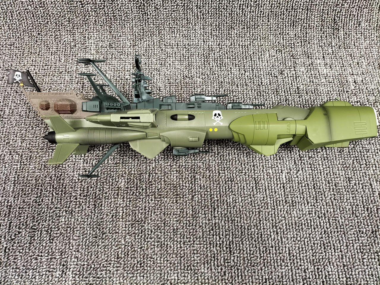 プライズ(TAITO)|劇場版 銀河鉄道999 アルカディア号 スーパー