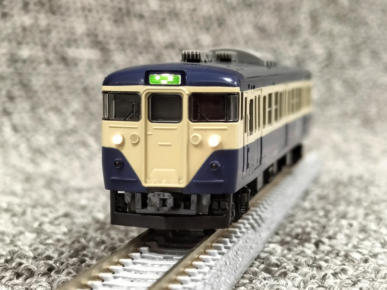 MM032【未使用未走行品】TOMIX 113系2000 7両セット （国鉄 113