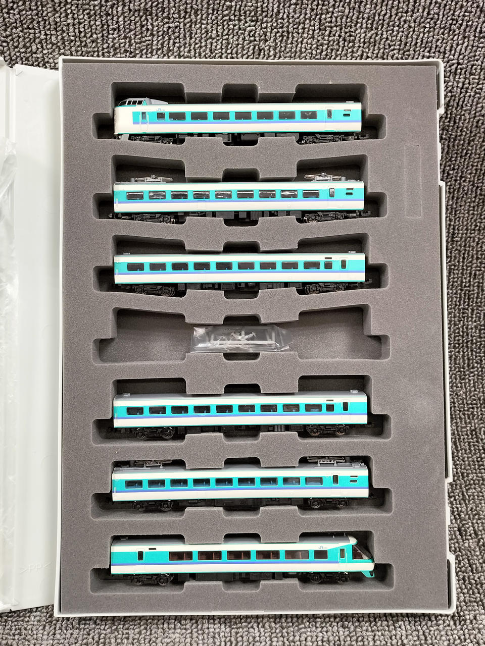 トミックス(TOMIX)|JR 381系特急電車くろしお 基本セット