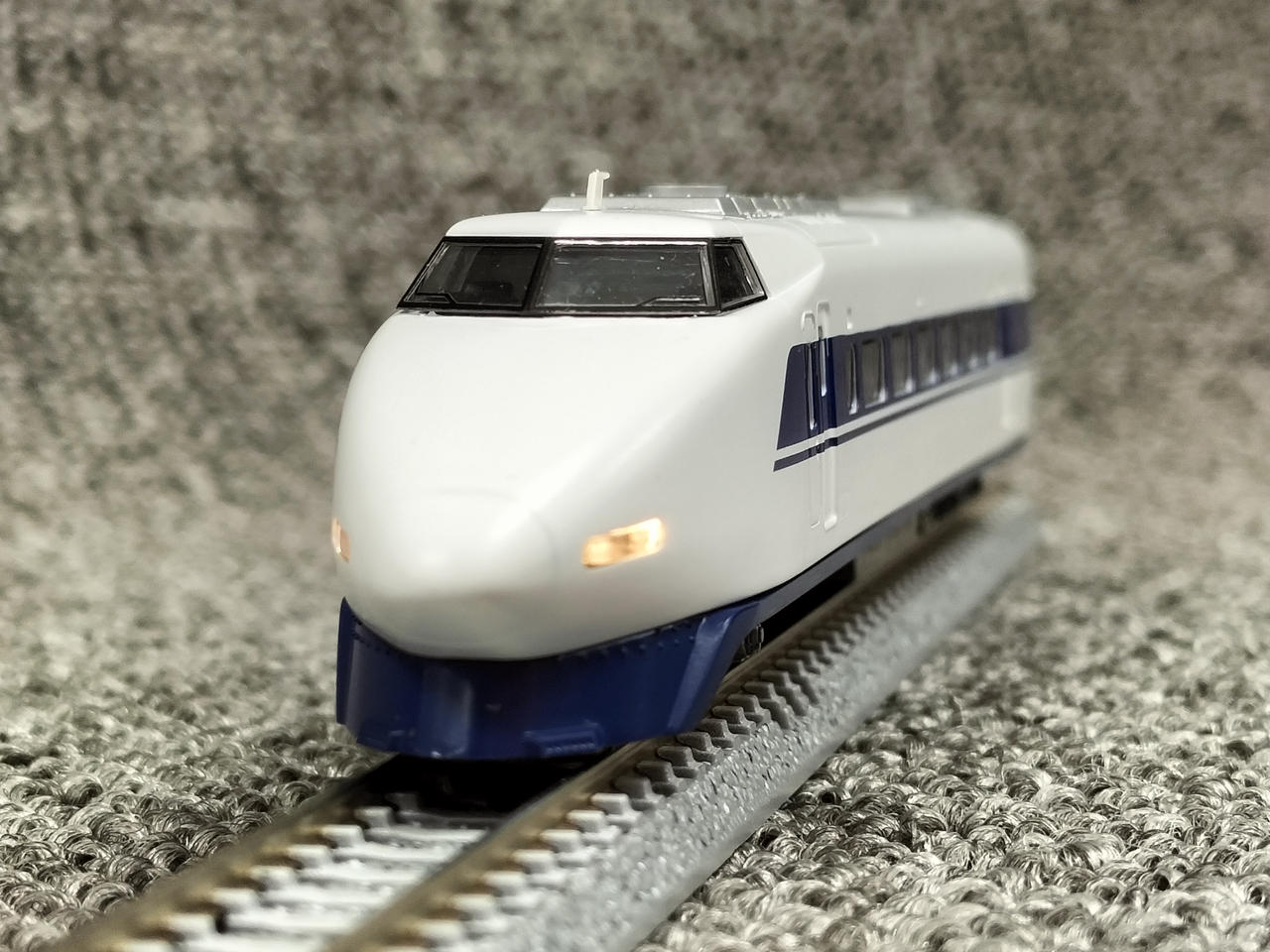 TOMIX 新幹線 Nゲージ 16両セット トミックス(TOMIX)|東海道・山陽新幹線16両セット|HARDOFFオフ