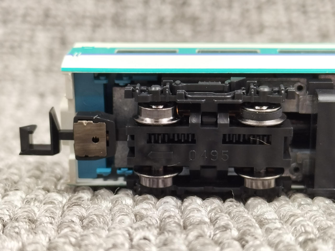 トミックス(TOMIX)|JR 381系特急電車くろしお 基本セット