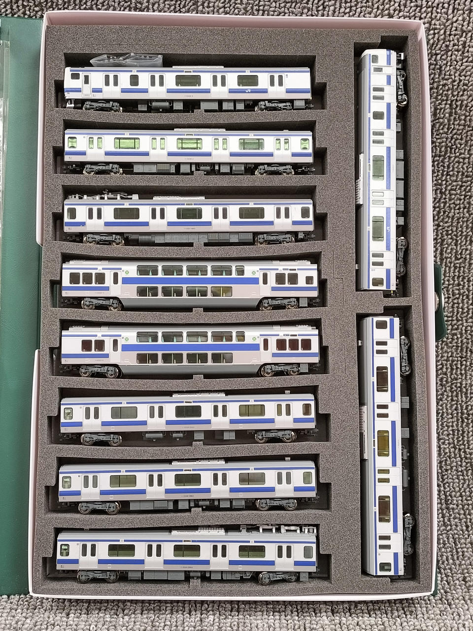 カトー e531 10両 ジャンク カトー(KATO)|E531系(常磐線)10両セット|HARDOFFオフモール