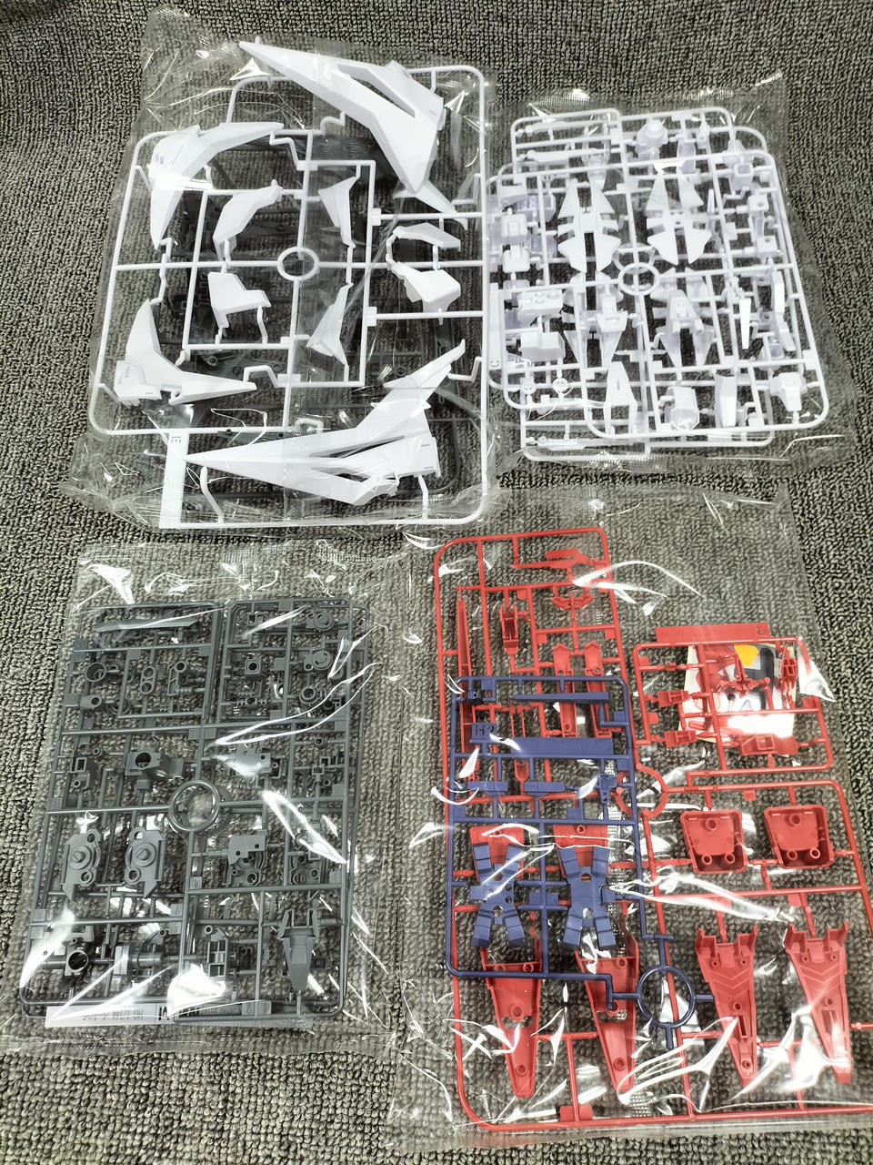 最終値下げ。プロフ必読。値下げ不可。HGペーネロペー ガンプラ】HGペーネロペー 発売日レビュー＆組立て Gunpla