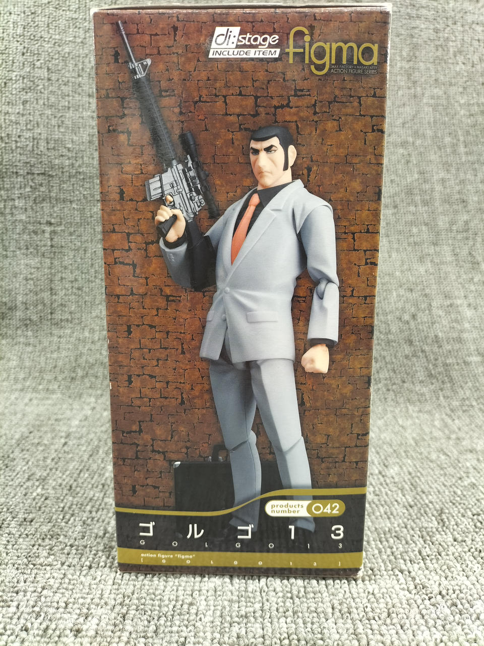 マックスファクトリー|FIGMAゴルゴ13|HARDOFFオフモール（オフモ