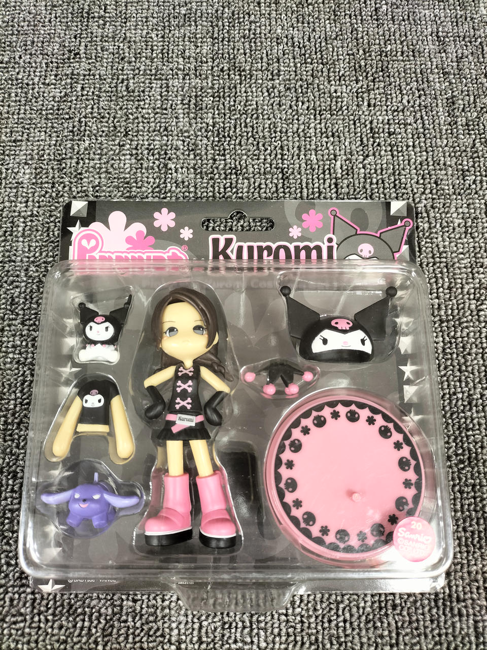 ピンキーストリート　クロミ　未開封 ピンキーストリートクロミ未開封