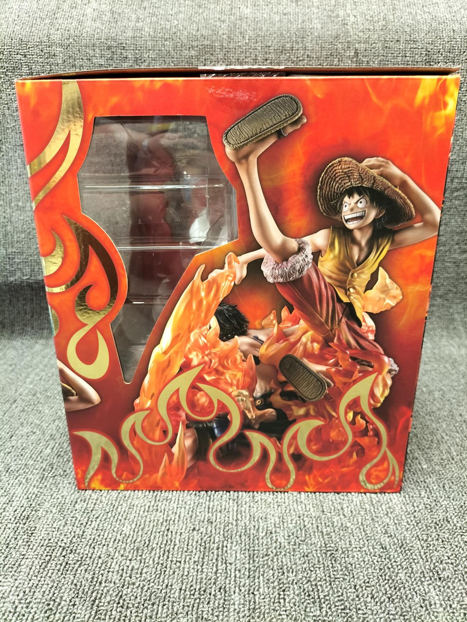 メガハウス|POP NEO MAXIMUM ルフィ&エース 兄弟の絆|HARDOFFオフ