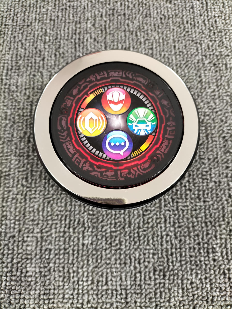 キラメイチェンジャー MEMORIAL EDITION Amazon.co.jp: 魔進戦隊キラメイジャー キラメイチェンジャー