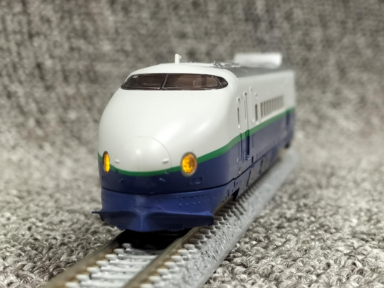 200系1000番台新幹線 リニューアル編成　基本増結セット