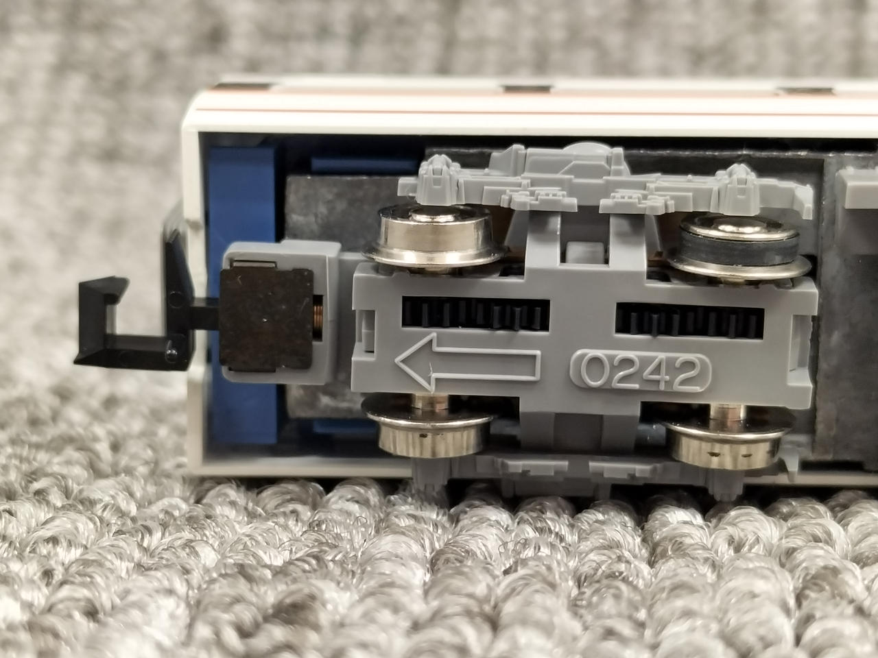 TOMIX 98804 東武 100系 スペーシア 登場時カラー 6両セット トミックス 98804 東武100系スペーシア 登場時カラー 6両セット