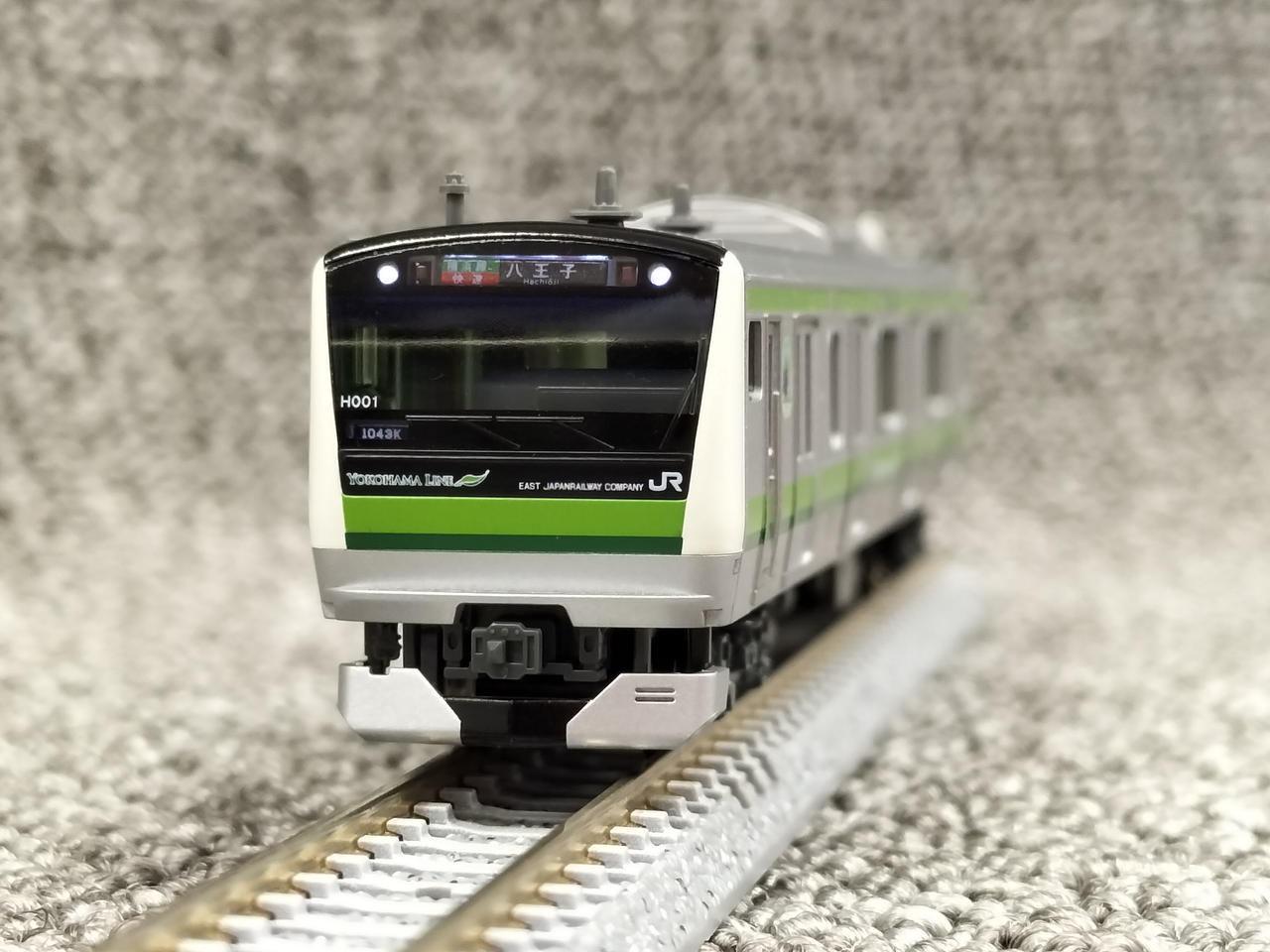 カトー(KATO)|E233系6000番台 横浜線8両セット|HARDOFFオフ