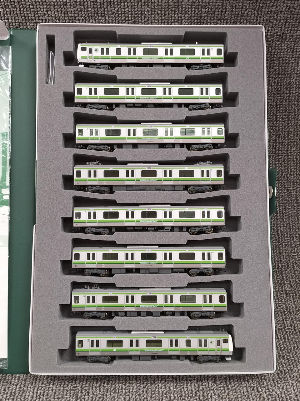 KATO 10-1224 E233系6000番台 横浜線 4949727661636.jpg