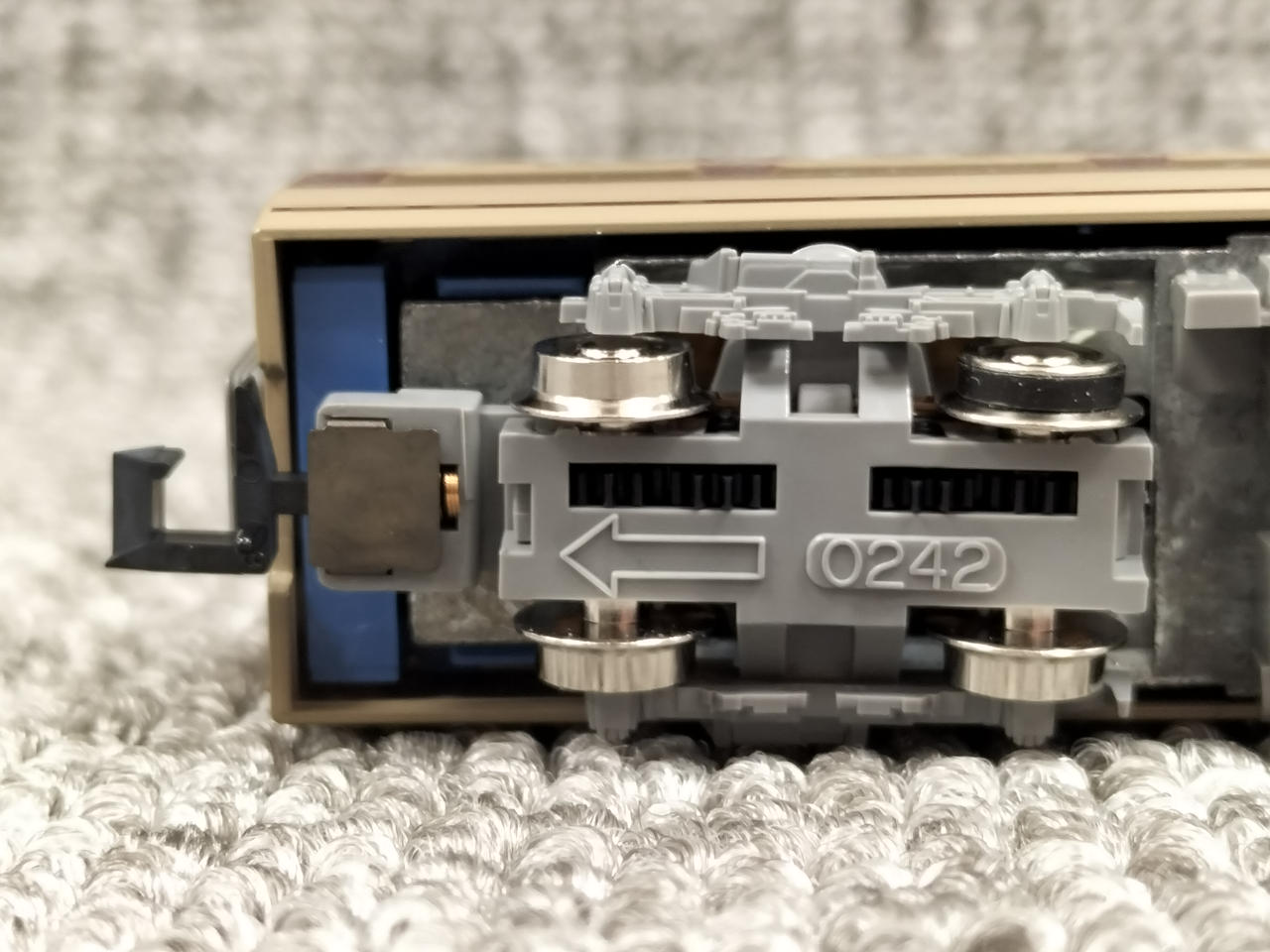 トミックス(TOMIX)|東武100系スペーシア DRCカラーセット