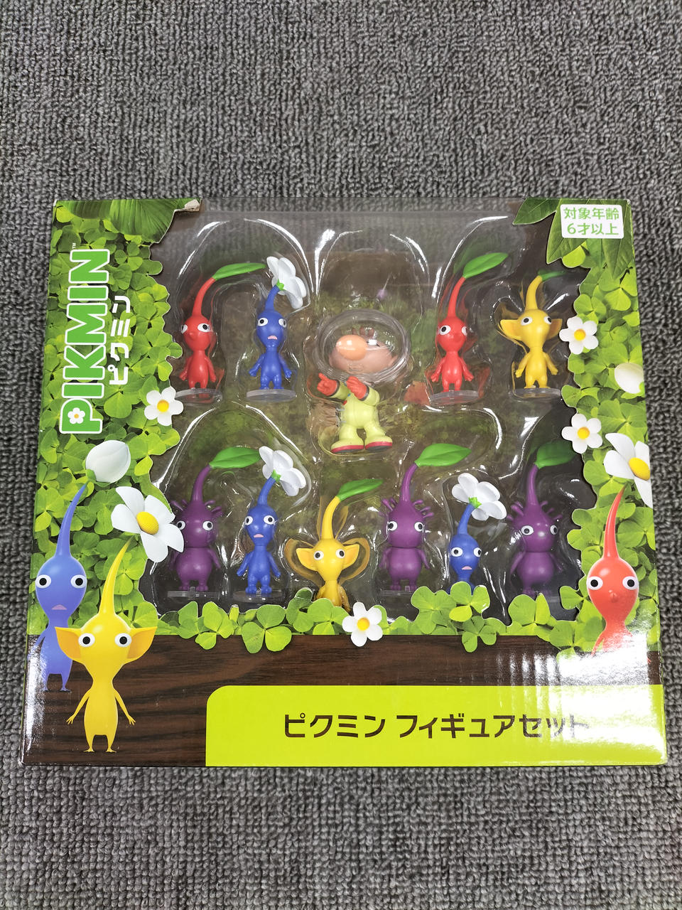 ピクミン フィギュアセット