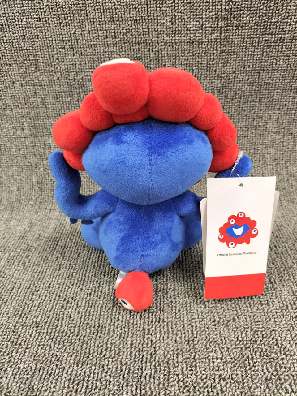 公式ライセンス ミャクミャク　ぬいぐるみ　46センチ　2等　新品 ミャクミャク ぬいぐるみ Mサイズ EXPO2025 送料無料・8月18日0