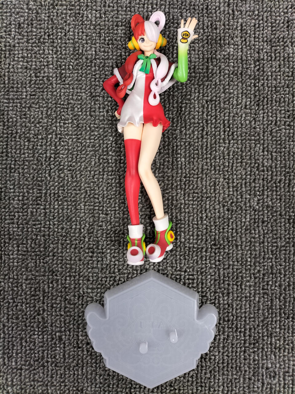 バンダイ(BANDAI)|ウタ フィギュア3体セット DXF UTA PARTY