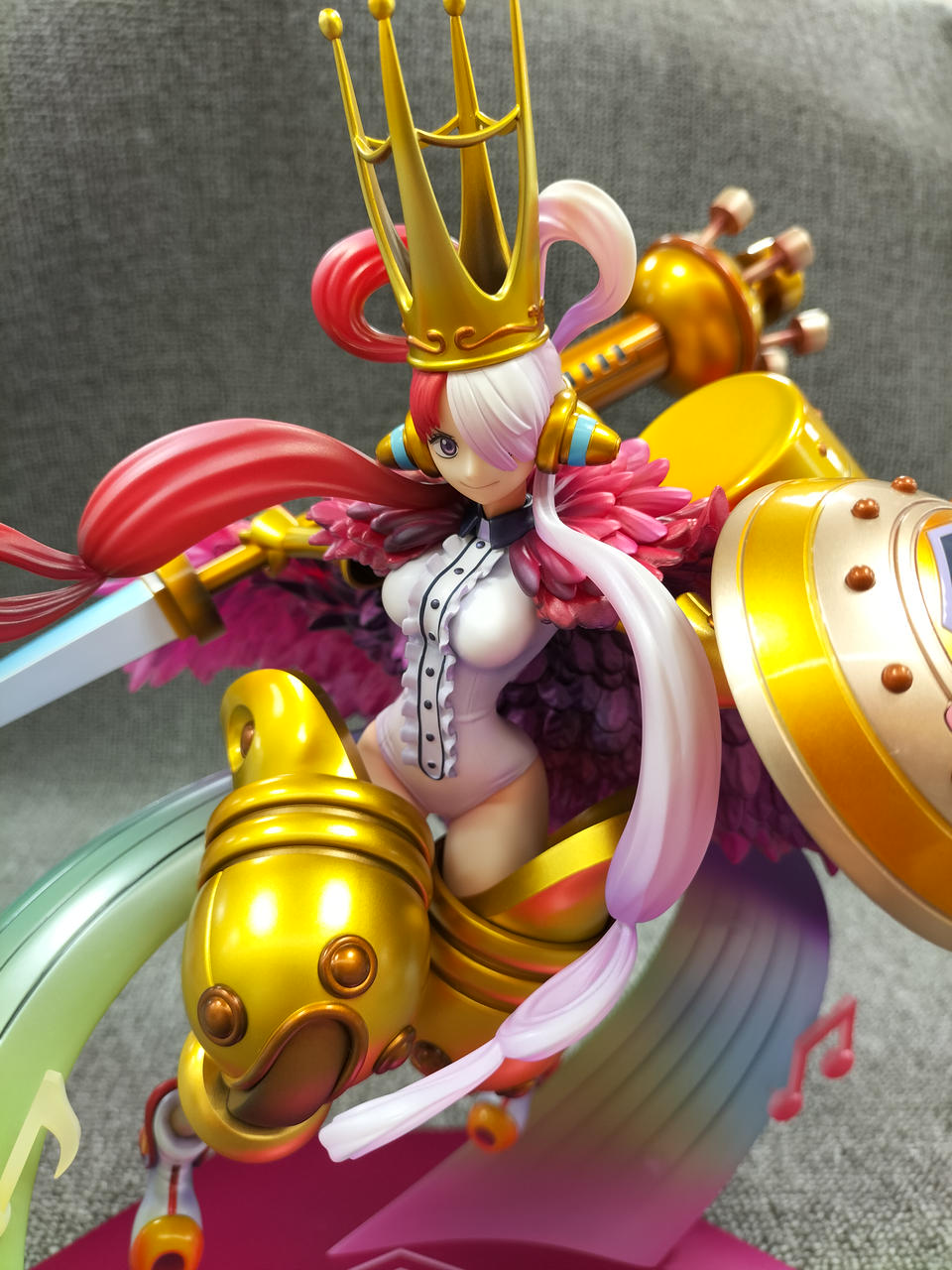 メガハウス(MEGAHOUSE)|P.O.P “RE-MAXIMUM” ウタ ～私は最強