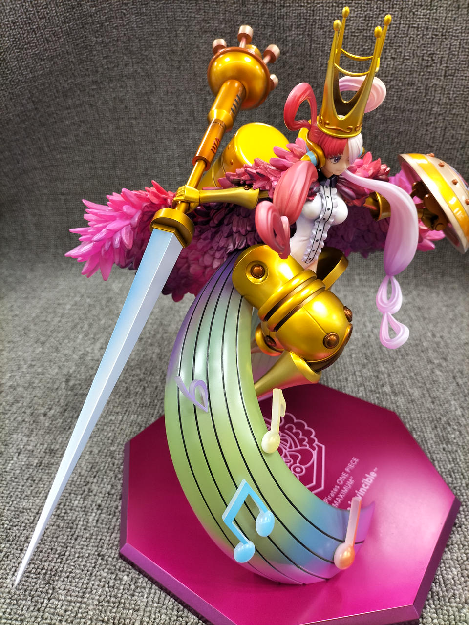 ウタさま専用 メガハウス(MEGAHOUSE)|P.O.P “RE-MAXIMUM” ウタ ～私は最強