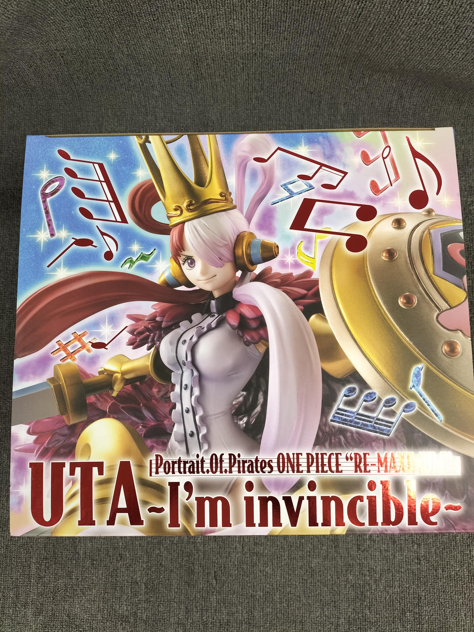 ウタさま専用 メガハウス(MEGAHOUSE)|P.O.P “RE-MAXIMUM” ウタ ～私は最強