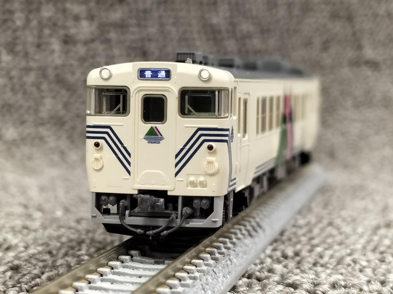 トミックス(TOMIX)|キハ40 500形ディーゼルカー 左沢線セット