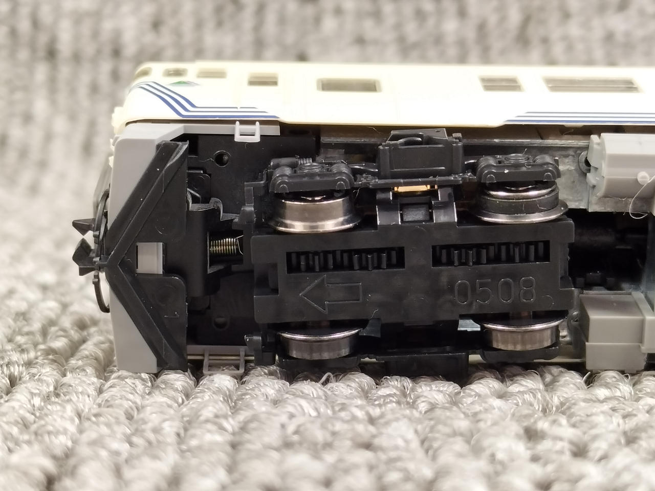 トミックス(TOMIX)|キハ40 500形ディーゼルカー 左沢線セット