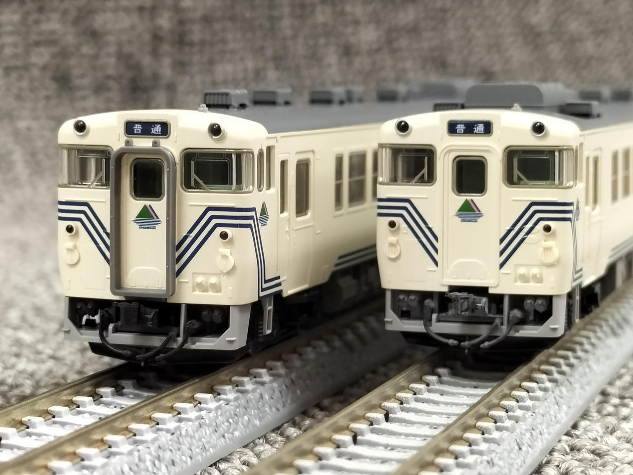 トミックス(TOMIX)|キハ40 500形ディーゼルカー 左沢線セット