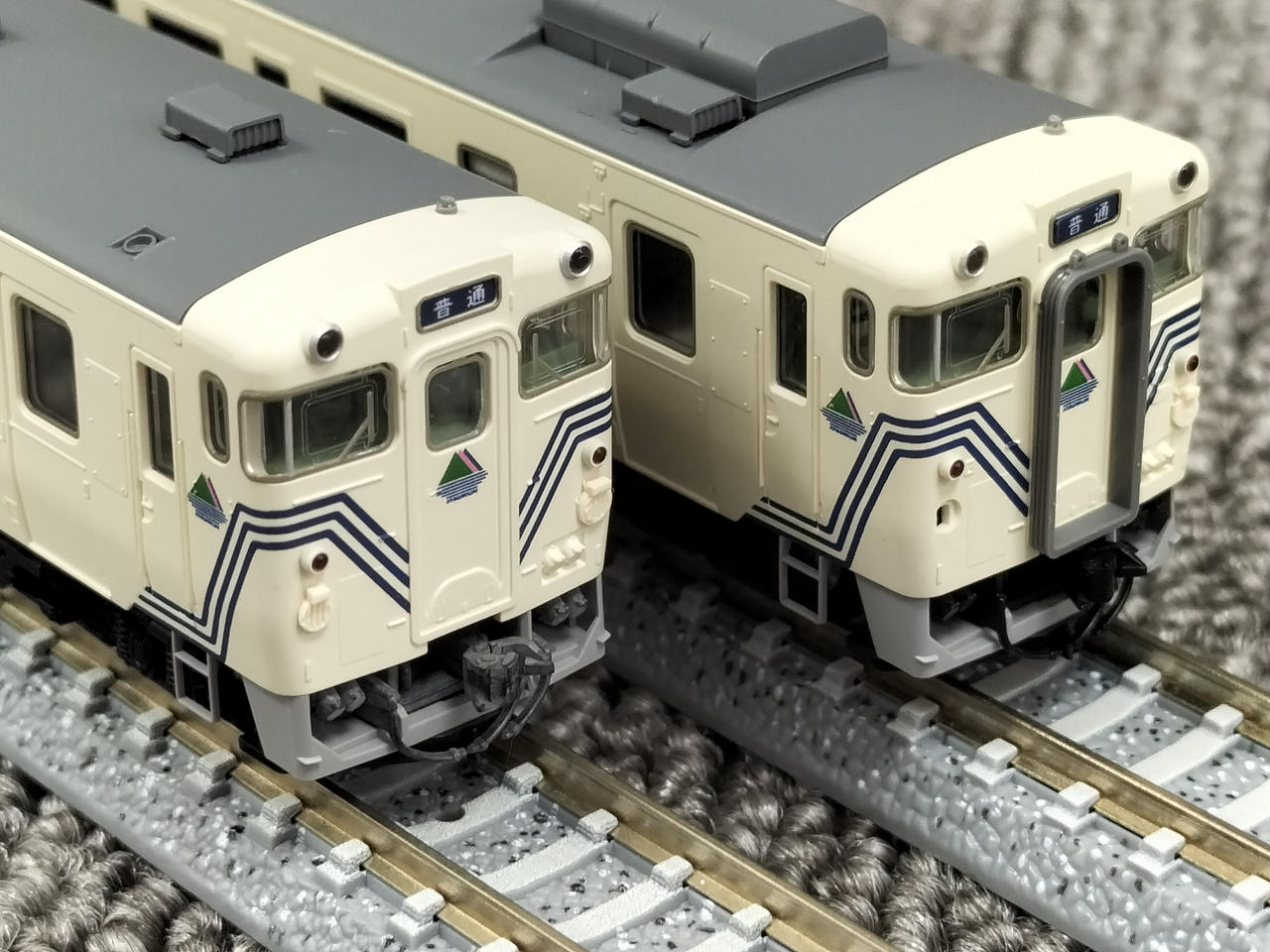 トミックス(TOMIX)|キハ40 500形ディーゼルカー 左沢線セット