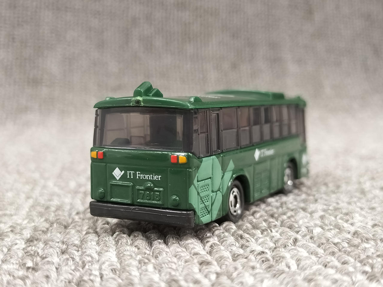 トミー(TOMY)|トミカ アイ・ティ・フロンティア バス|HARDOFFオフ