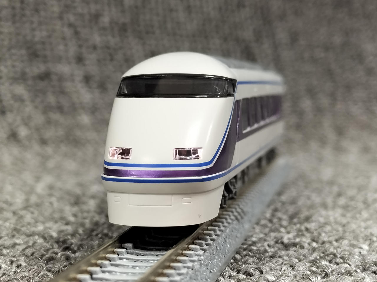 トミックス(TOMIX)|92846 東武100系スペーシア(雅カラー)セット