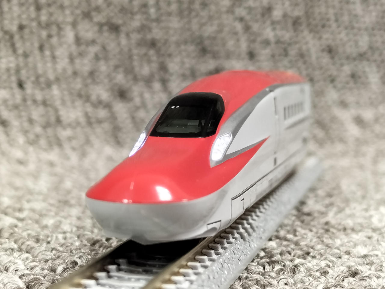 KATO E6系こまち　基本増結７両 カトー(KATO)|E6系秋田新幹線 スーパーこまち 基本増結7両セット