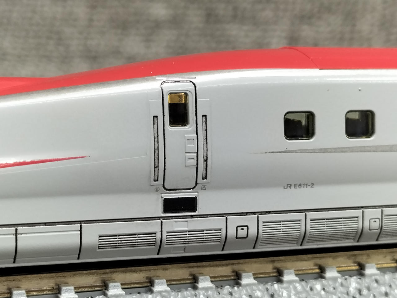 カトー(KATO)|E6系秋田新幹線 スーパーこまち 基本増結7両セット