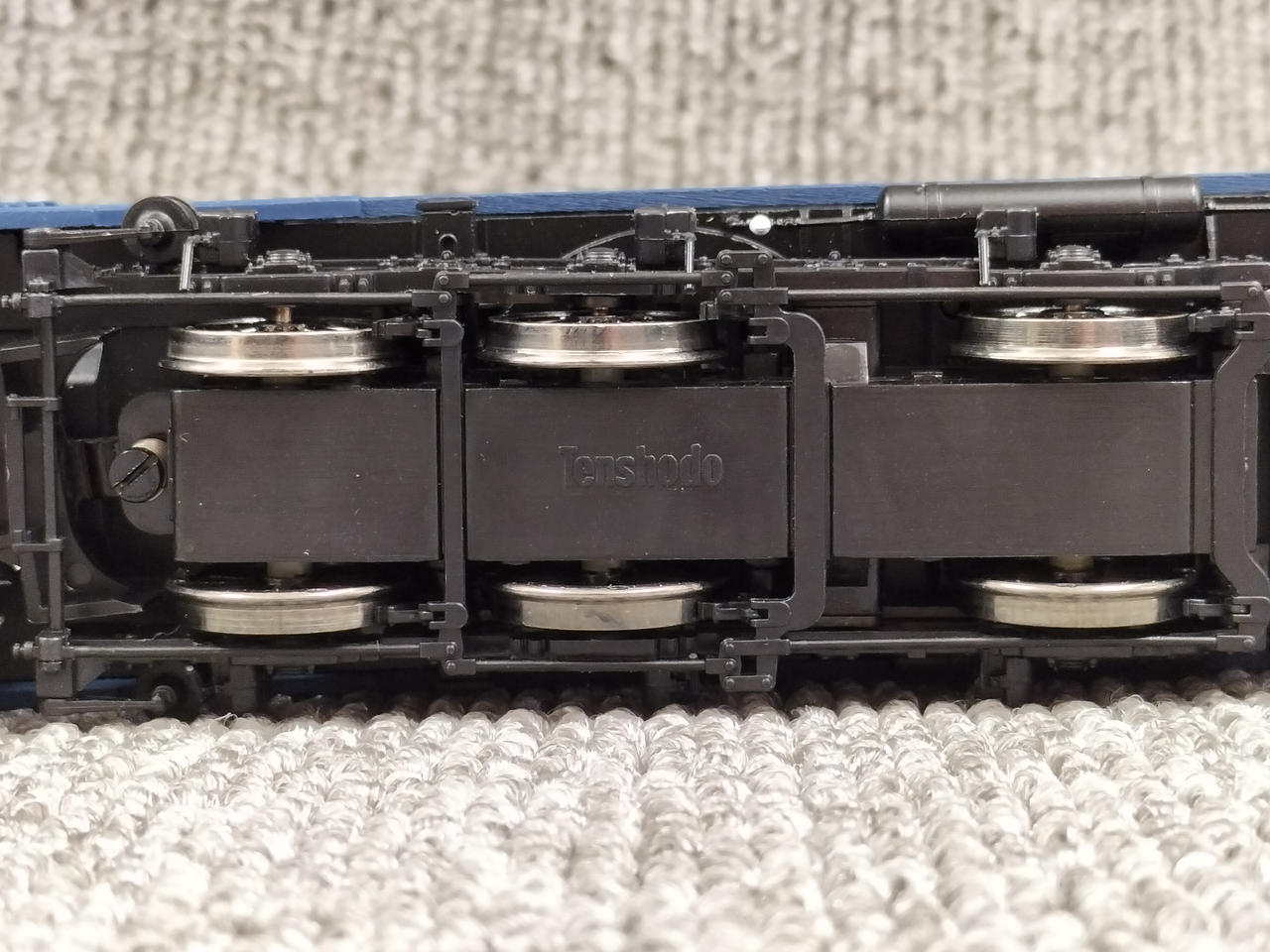 天賞堂|EF58形電気機関車 Hゴム付 小窓|HARDOFFオフモール