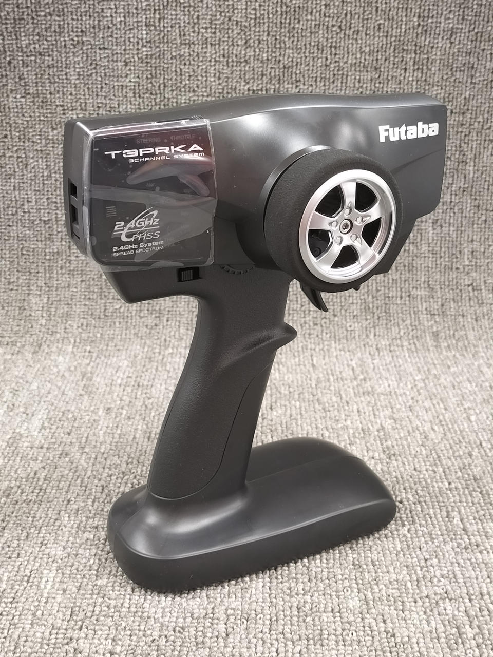 ラジコン用　Futaba 3PM-2.4GHz SS デジタルプロポ Amazon | FUTABA MEGATECH 3PM-2.4G 2.4GHz-SS セット