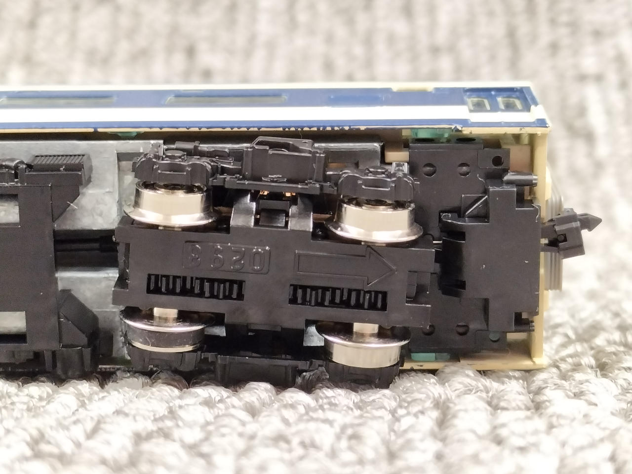 トミックス(TOMIX)|国鉄583系特急電車(クハネ581)基本セット