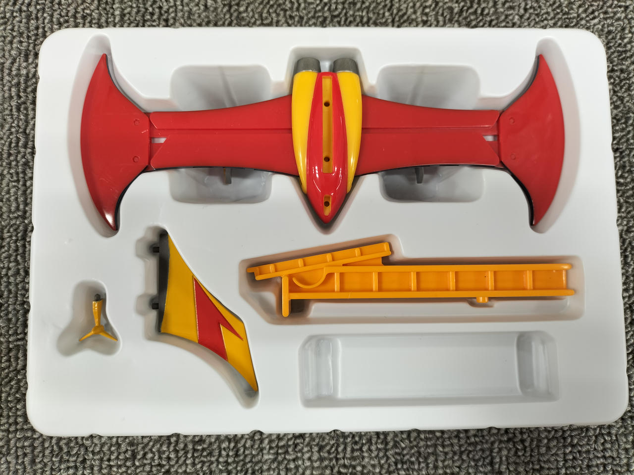 「バンダイニュース」Ｎｏ.６３（非売品・１９８５年） バンダイ(BANDAI)|超合金魂 マジンガーZ リニューアル VER
