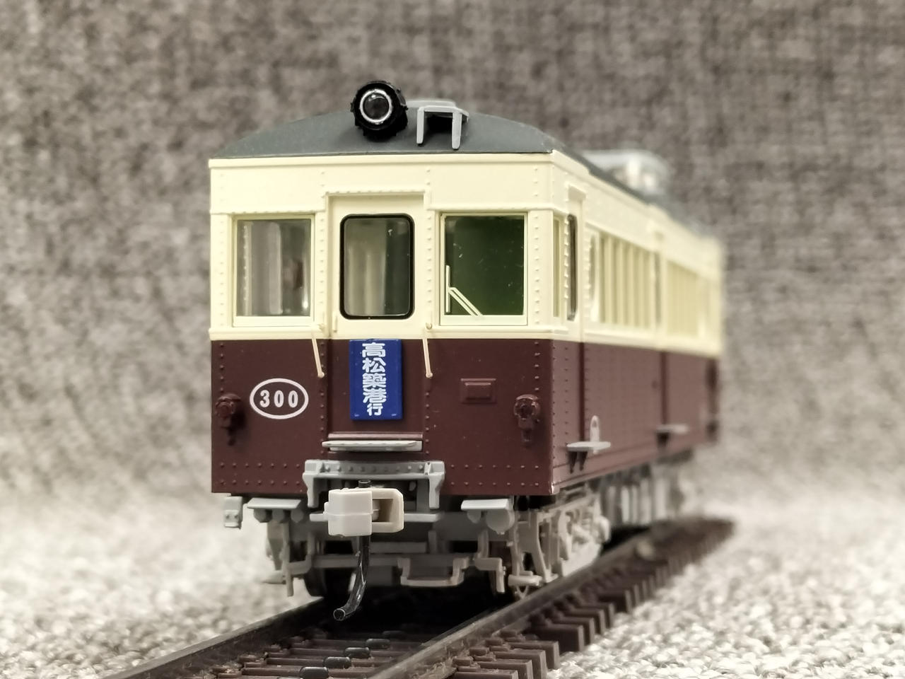 TOMIX HO-607 高松琴平電気鉄道3000形（レトロ塗装）中古品 トミックス(TOMIX)|HOゲージ 高松琴平電気鉄道 3000形 レトロ