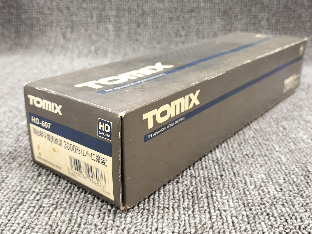トミックス(TOMIX)|HOゲージ 高松琴平電気鉄道 3000形 レトロ