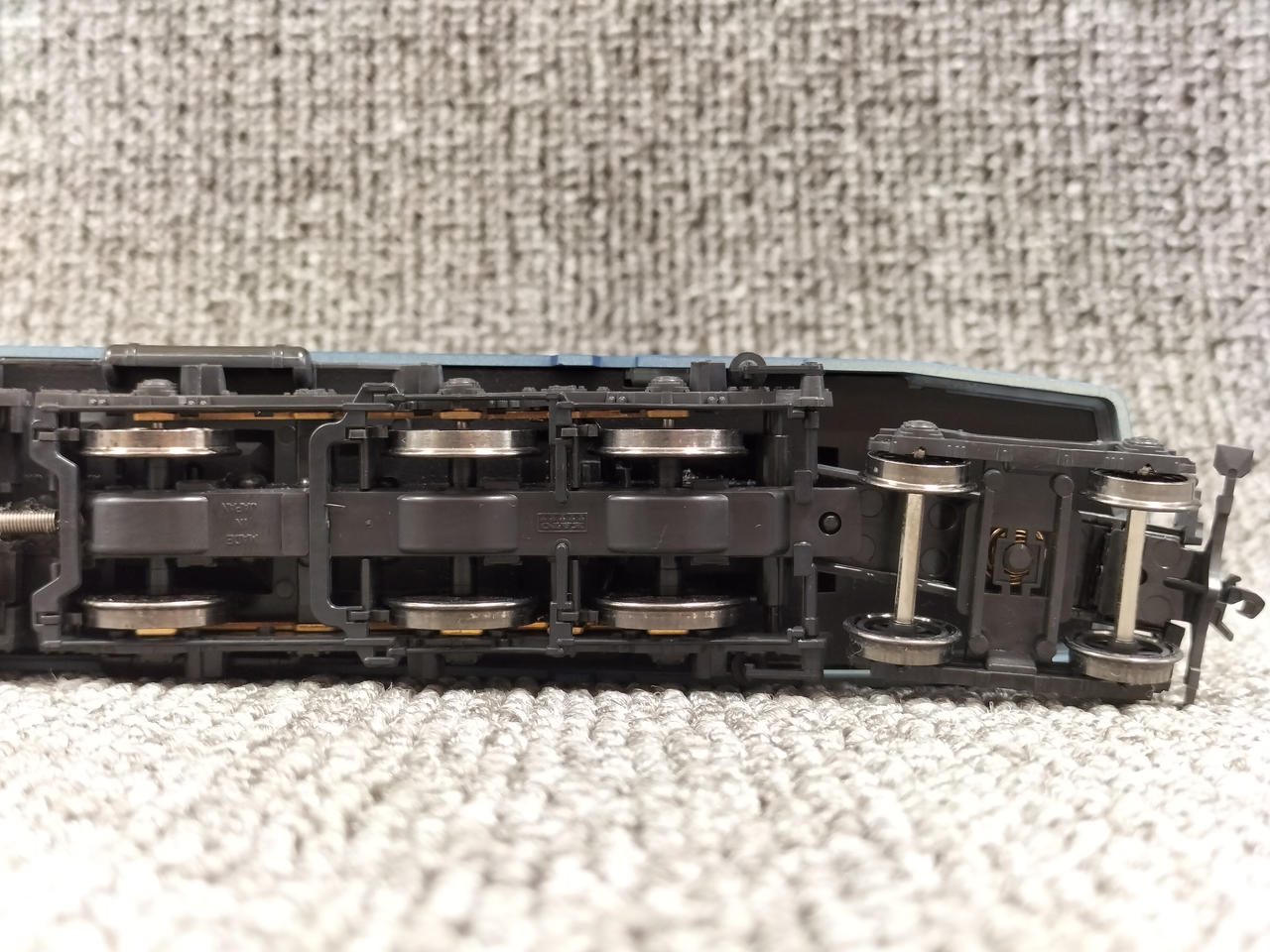 カトー(KATO)|HOゲージ EF58(大窓・ブルー)|HARDOFFオフモール