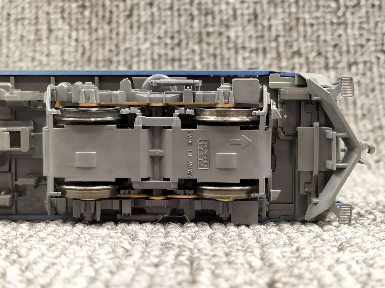 カトー(KATO)|HOゲージ EF510 500番台 北斗星|HARDOFFオフモール