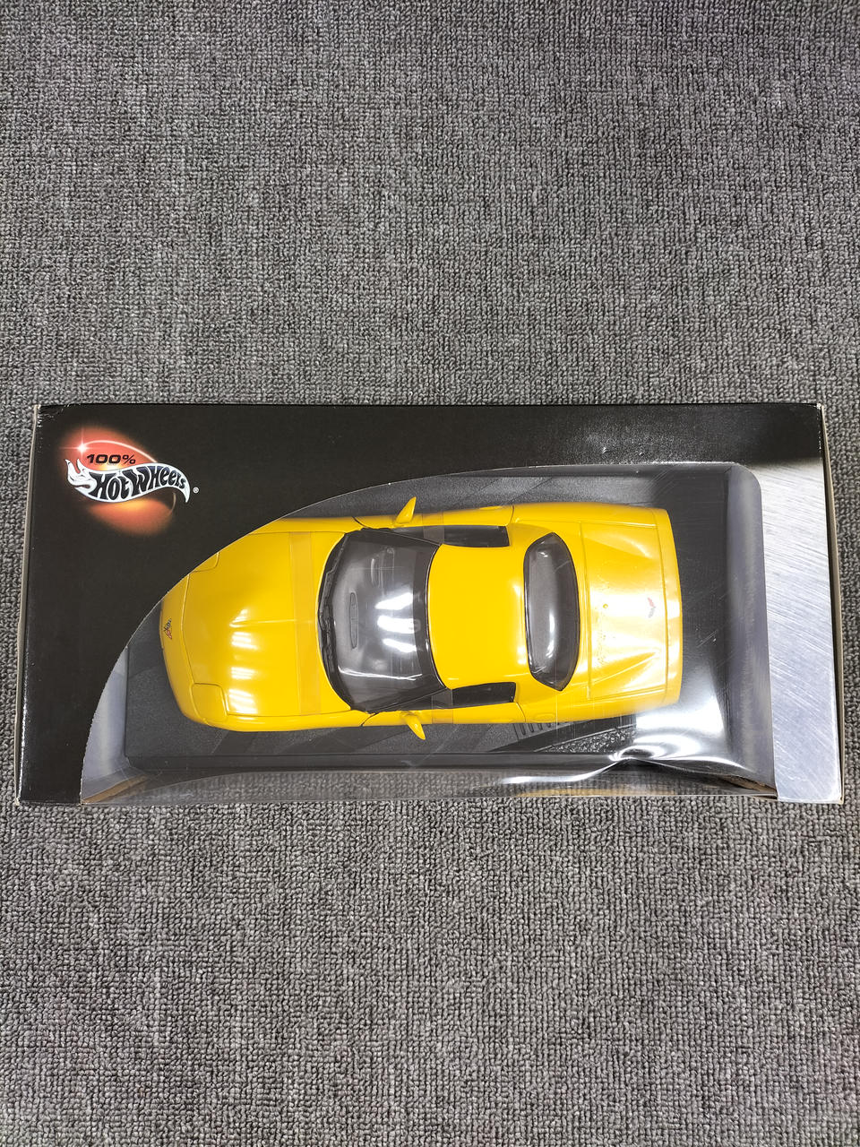 C5 Corvette　コルベット　ミニカー　HOT Wheels　中古 Yahoo!オークション -「corvette c5」(乗用車) (ホットウィール