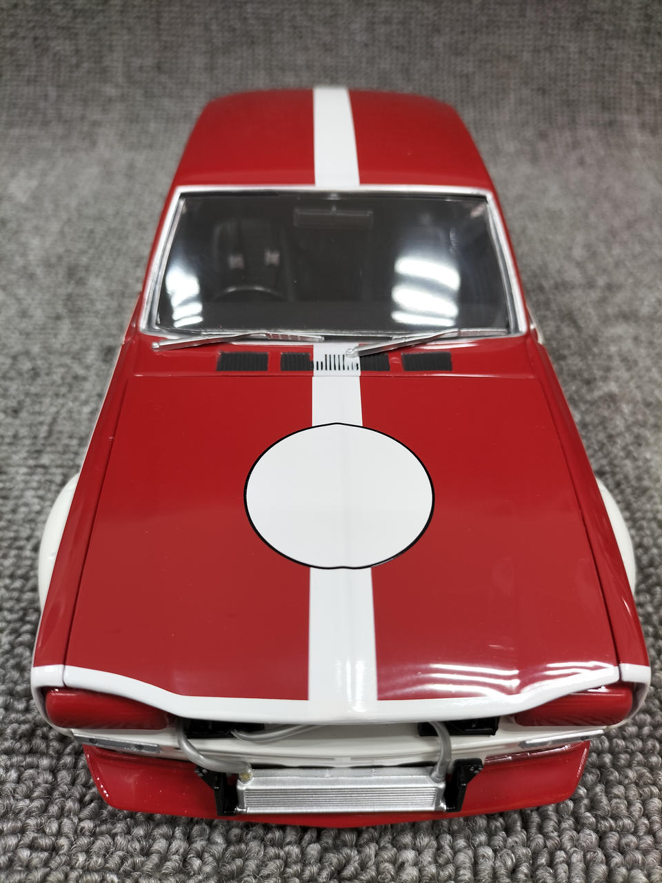 京商|日産スカイライン2000GT-R(KPGC10)RACING|HARDOFFオフ